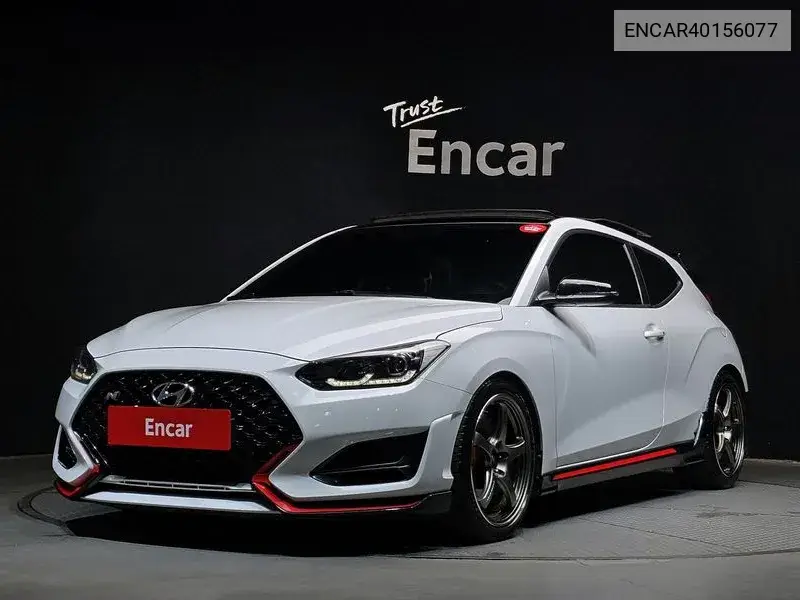 Veloster (Js) 2.0 N VIN: ENCAR40156077 Lot: 40156077