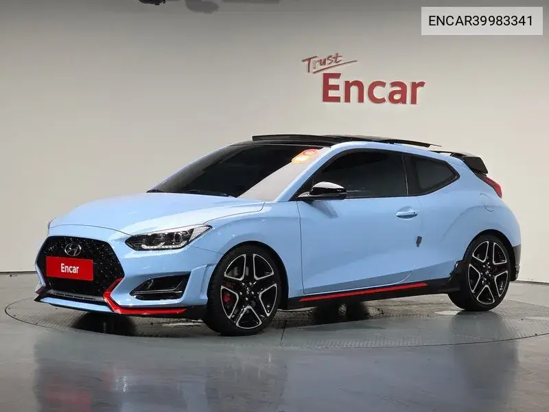 Veloster (Js) 2.0 N VIN: ENCAR39983341 Lot: 39983341