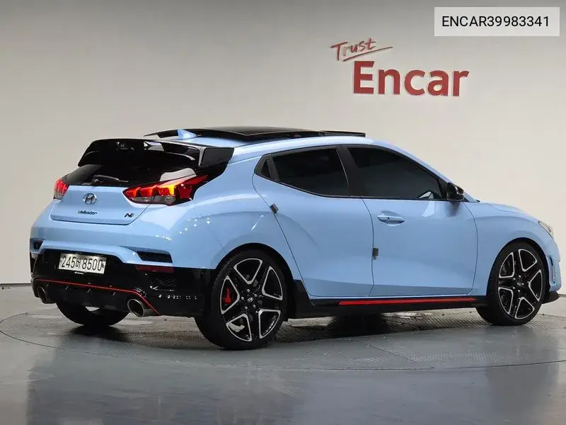 Veloster (Js) 2.0 N VIN: ENCAR39983341 Lot: 39983341