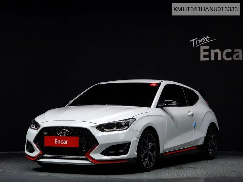 Veloster (Js) 2.0 N VIN: KMHT361HANU013333 Lot: 39945558