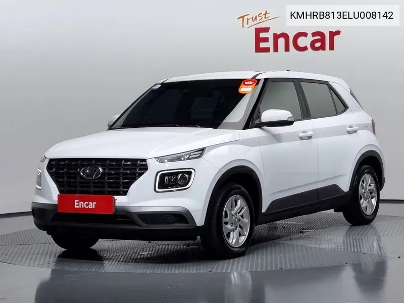 Hyundai Venue 1.6 Modern VIN: KMHRB813ELU008142 Lot: 38106612
