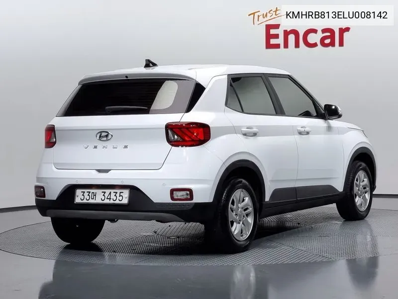 Hyundai Venue 1.6 Modern VIN: KMHRB813ELU008142 Lot: 38106612
