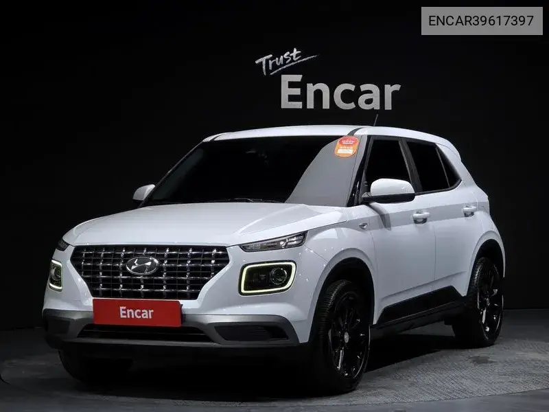 Venue 1.6 Smart VIN: ENCAR39617397 Lot: 39617397