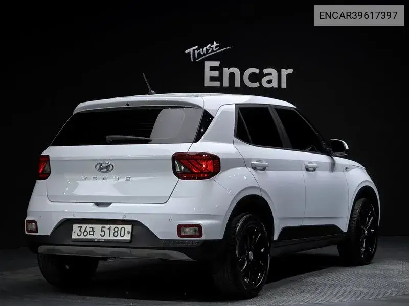 Venue 1.6 Smart VIN: ENCAR39617397 Lot: 39617397