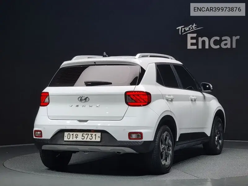 Venue 1.6 Modern VIN: ENCAR39973876 Lot: 39973876