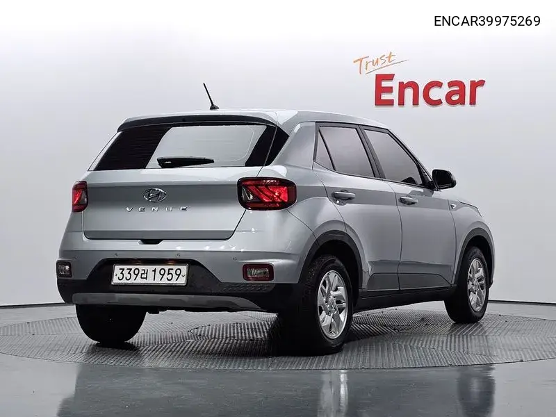 Venue 1.6 Smart VIN: ENCAR39975269 Lot: 39975269