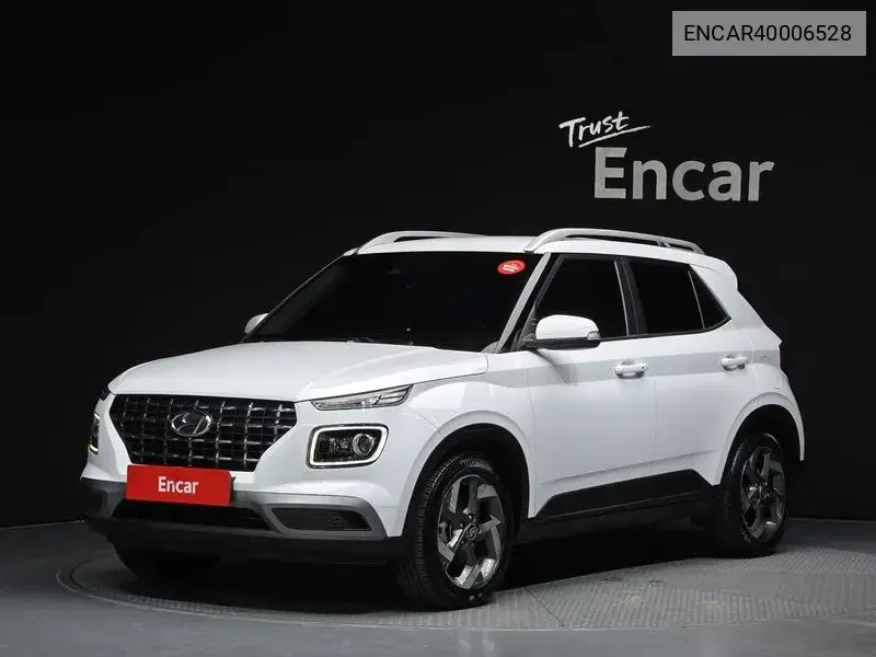 Venue 1.6 Modern VIN: ENCAR40006528 Lot: 40006528