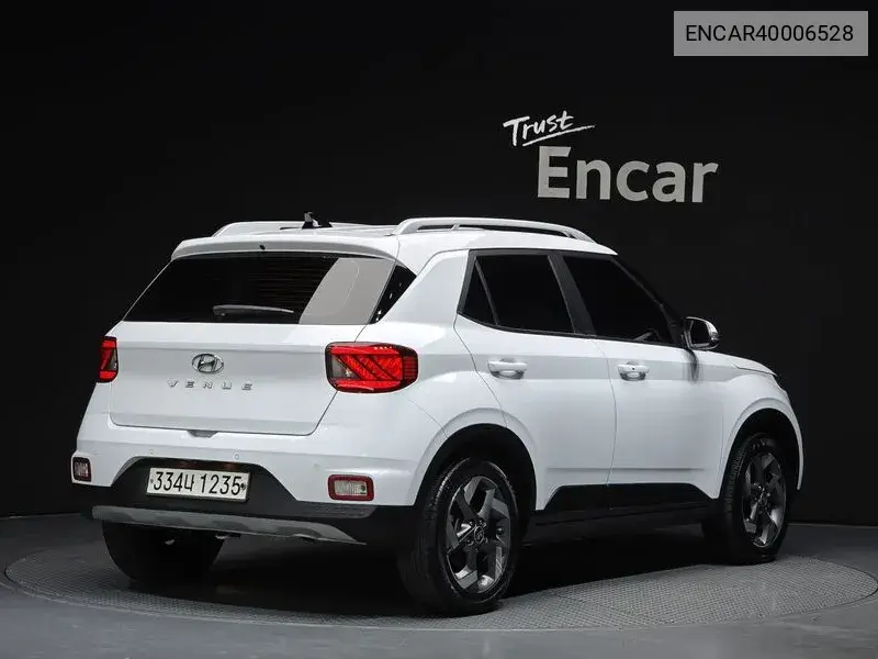 Venue 1.6 Modern VIN: ENCAR40006528 Lot: 40006528