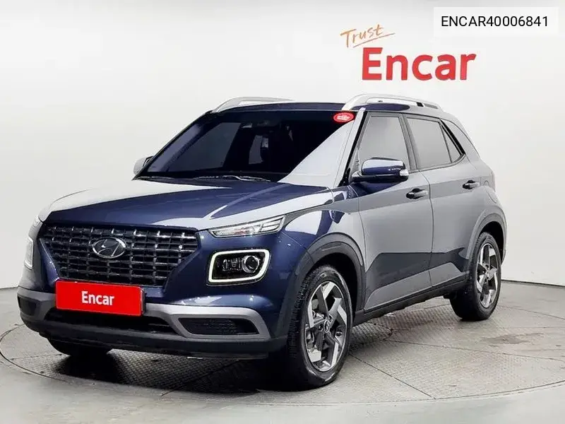 Venue 1.6 Modern VIN: ENCAR40006841 Lot: 40006841