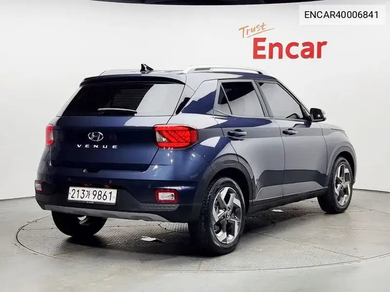Venue 1.6 Modern VIN: ENCAR40006841 Lot: 40006841