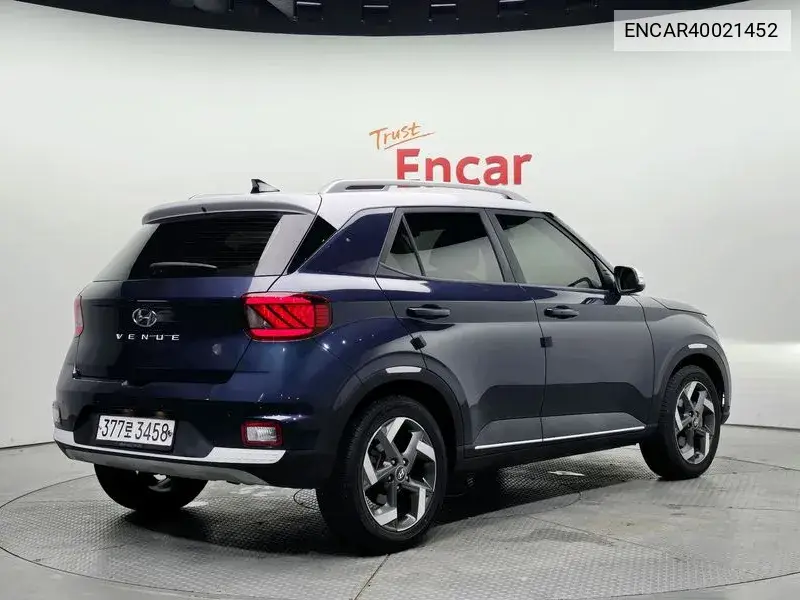Venue 1.6 Modern VIN: ENCAR40021452 Lot: 40021452