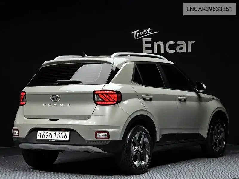 Venue 1.6 Modern VIN: ENCAR39633251 Lot: 39633251