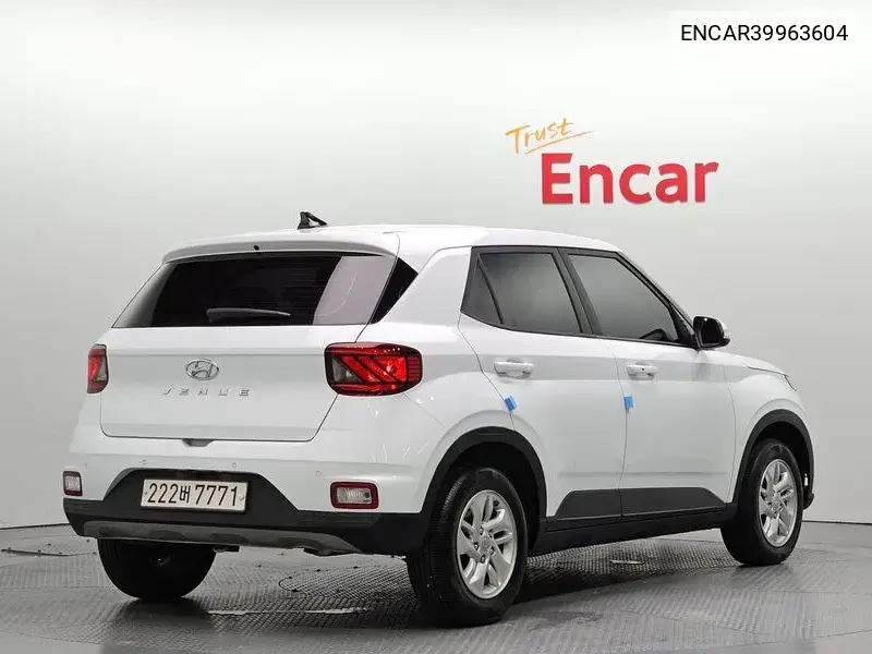 Venue 1.6 Modern VIN: ENCAR39963604 Lot: 39963604