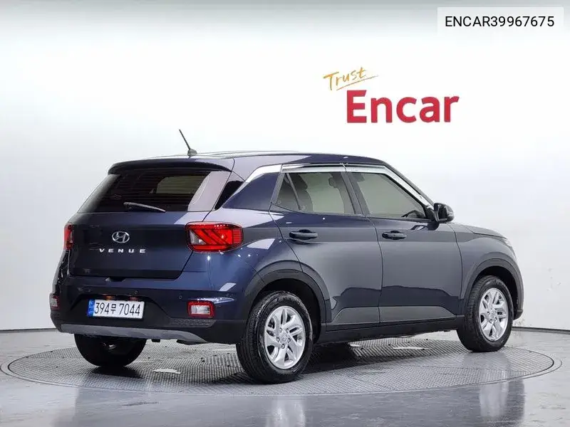 Venue 1.6 Modern VIN: ENCAR39967675 Lot: 39967675