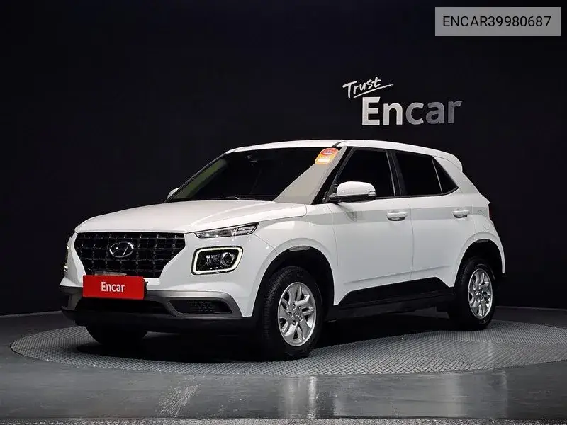 Venue 1.6 Modern VIN: ENCAR39980687 Lot: 39980687