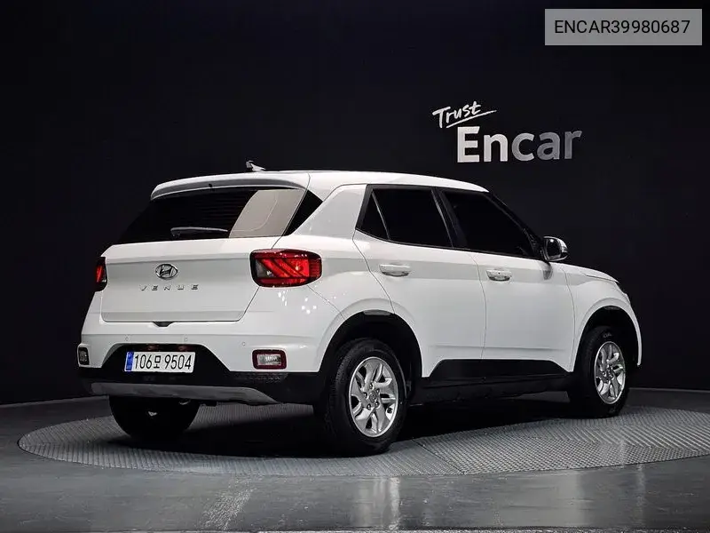 Venue 1.6 Modern VIN: ENCAR39980687 Lot: 39980687