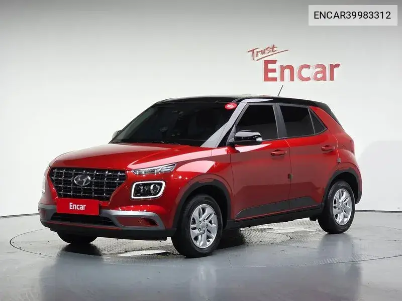 Venue 1.6 Modern VIN: ENCAR39983312 Lot: 39983312