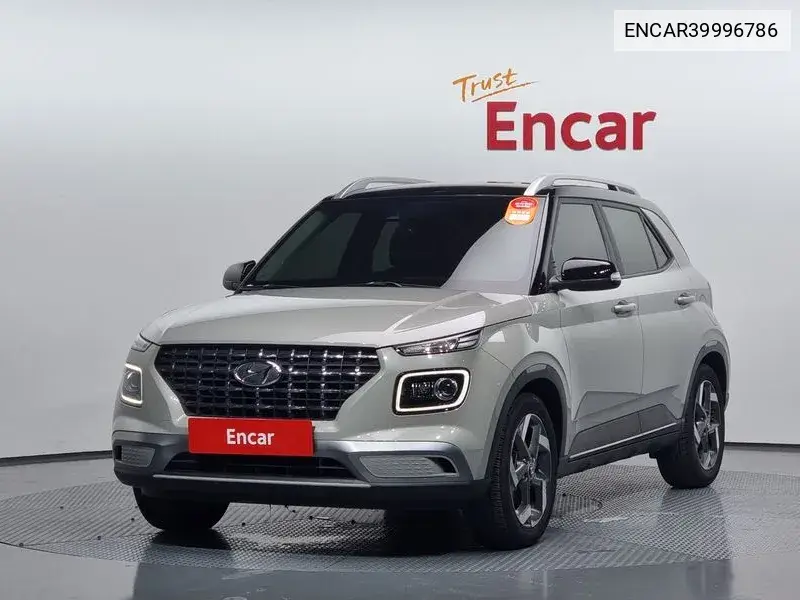 Venue 1.6 Modern VIN: ENCAR39996786 Lot: 39996786