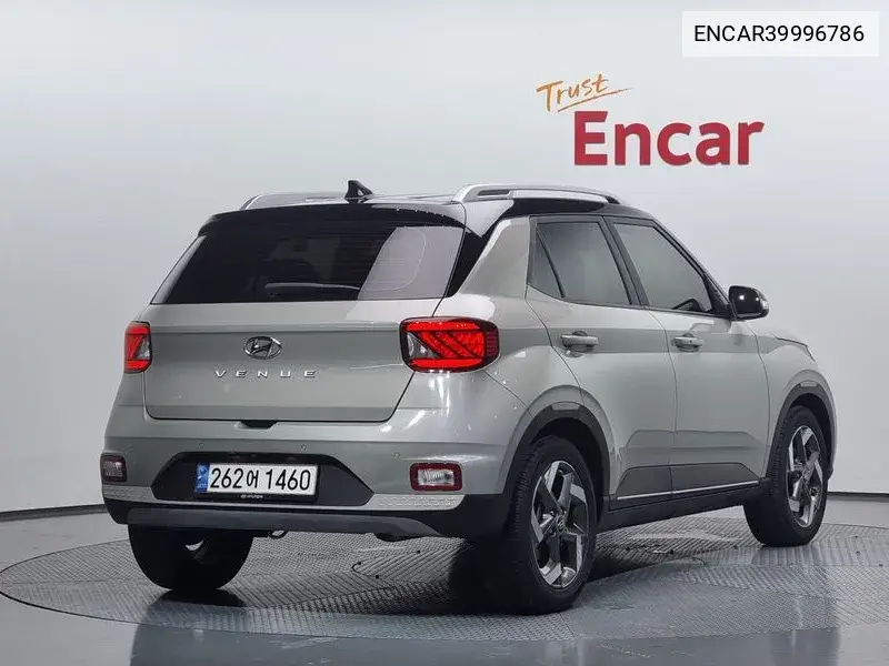 Venue 1.6 Modern VIN: ENCAR39996786 Lot: 39996786