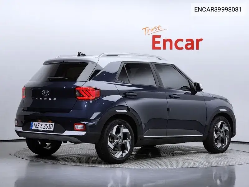 Venue 1.6 Modern VIN: ENCAR39998081 Lot: 39998081