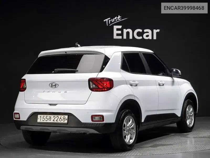 Venue 1.6 Modern VIN: ENCAR39998468 Lot: 39998468
