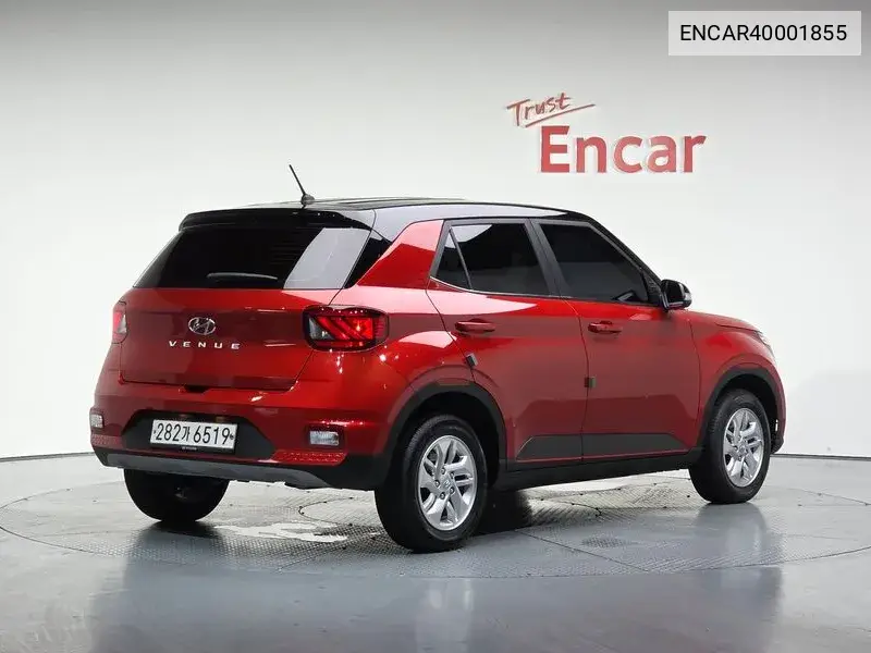 Venue 1.6 Modern VIN: ENCAR40001855 Lot: 40001855