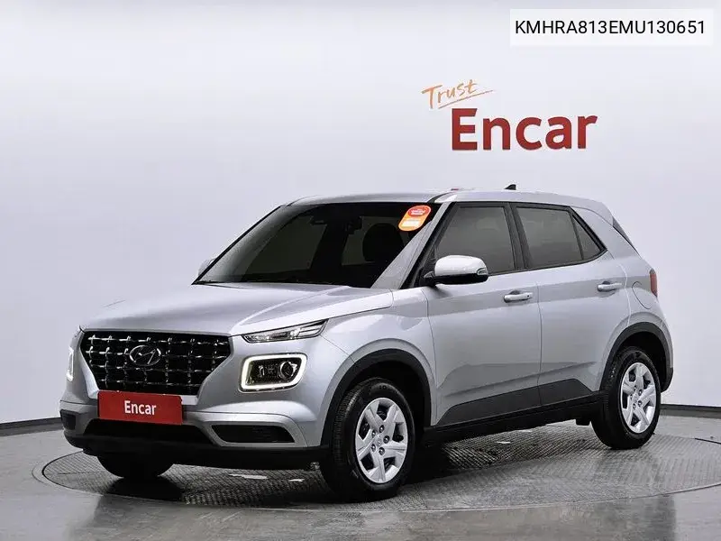 Venue 1.6 Smart VIN: KMHRA813EMU130651 Lot: 39636517