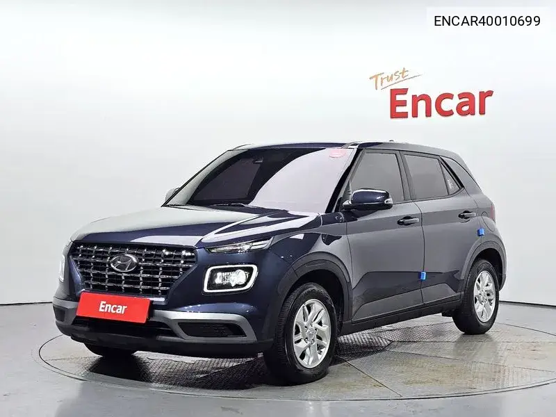 Venue 1.6 Modern VIN: ENCAR40010699 Lot: 40010699