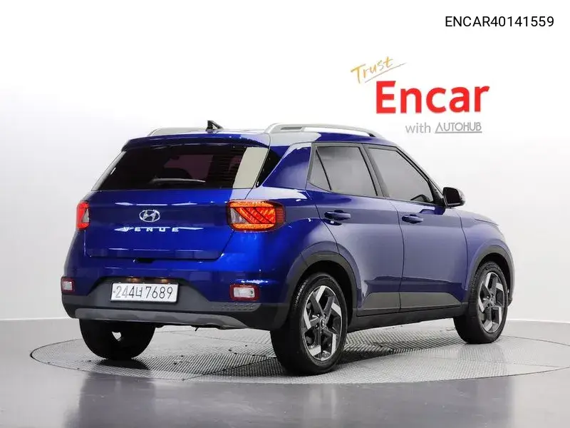 Venue 1.6 Modern VIN: ENCAR40141559 Lot: 40141559
