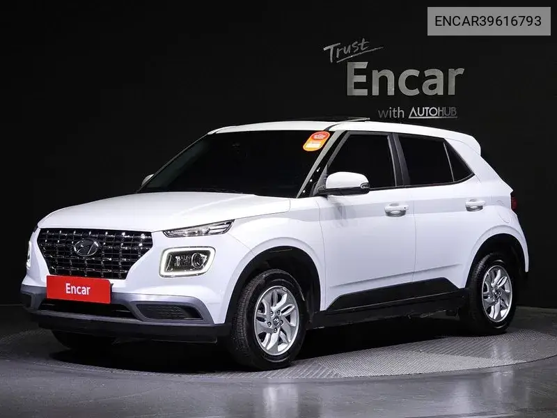 Venue 1.6 Modern Plus VIN: ENCAR39616793 Lot: 39616793