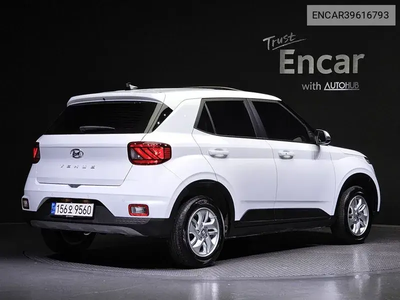 Venue 1.6 Modern Plus VIN: ENCAR39616793 Lot: 39616793