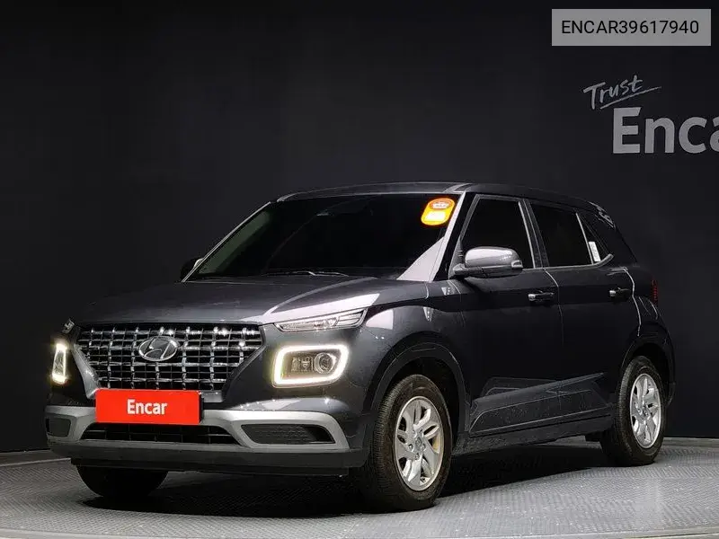 Venue 1.6 Modern Plus VIN: ENCAR39617940 Lot: 39617940