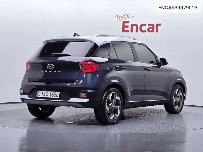 Venue 1.6 Modern Plus VIN: ENCAR39979013 Lot: 39979013