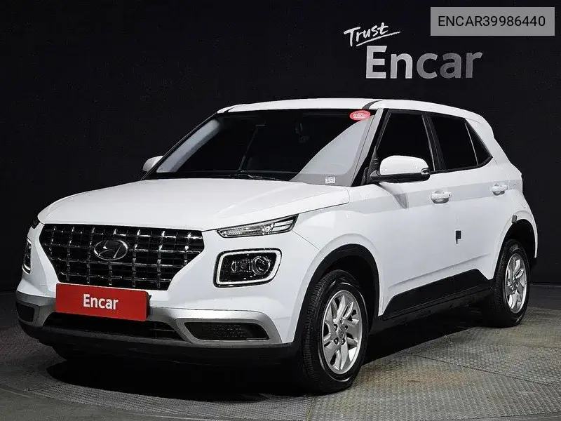 Venue 1.6 Modern Plus VIN: ENCAR39986440 Lot: 39986440
