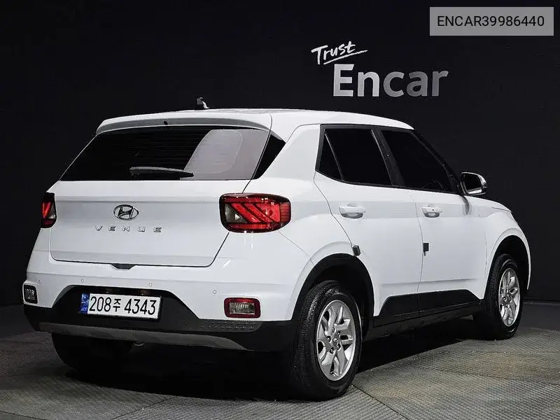 Venue 1.6 Modern Plus VIN: ENCAR39986440 Lot: 39986440