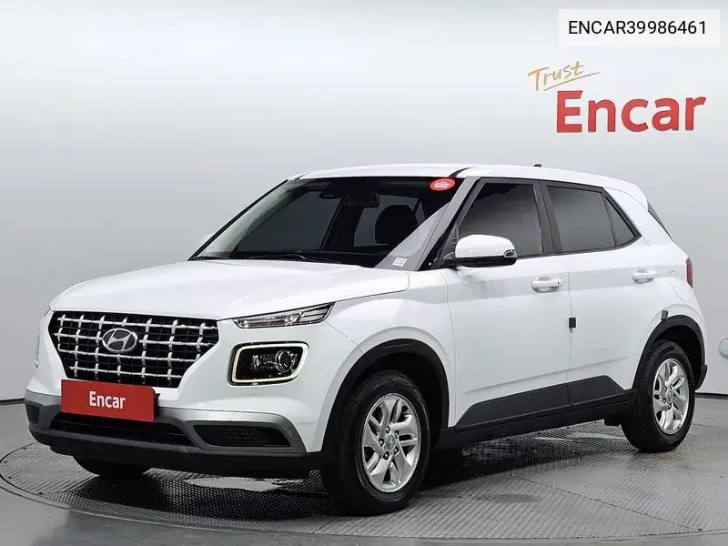 Venue 1.6 Modern Plus VIN: ENCAR39986461 Lot: 39986461
