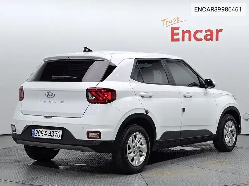 Venue 1.6 Modern Plus VIN: ENCAR39986461 Lot: 39986461