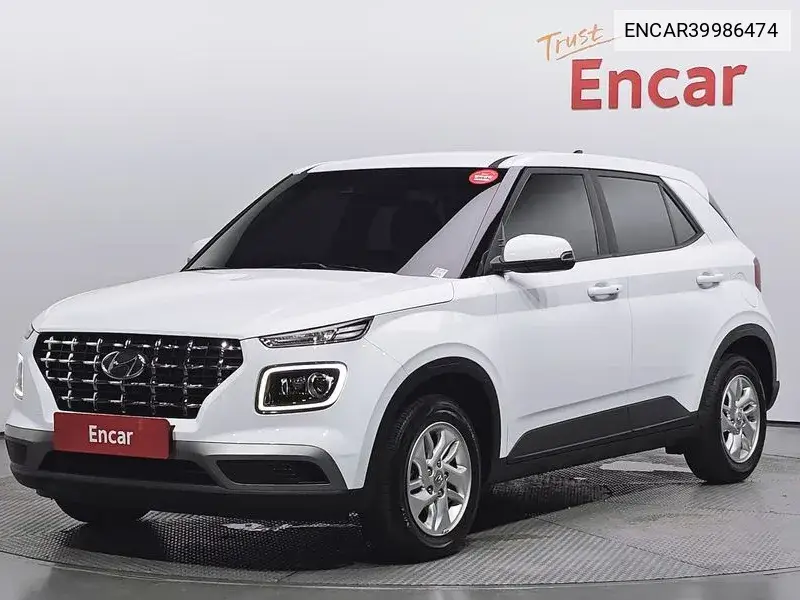Venue 1.6 Modern Plus VIN: ENCAR39986474 Lot: 39986474