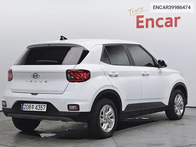 Venue 1.6 Modern Plus VIN: ENCAR39986474 Lot: 39986474
