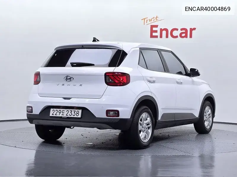 Venue 1.6 Modern Plus VIN: ENCAR40004869 Lot: 40004869