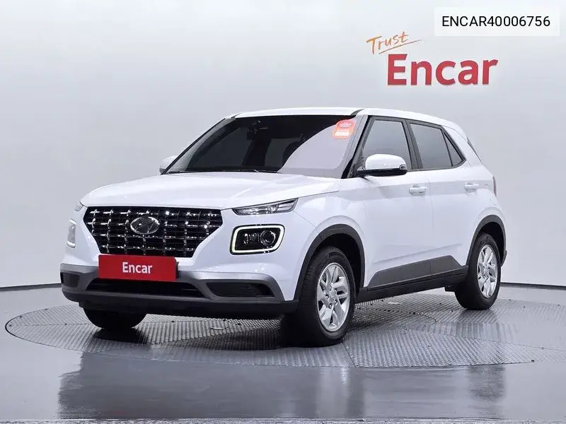 Venue 1.6 Modern Plus VIN: ENCAR40006756 Lot: 40006756