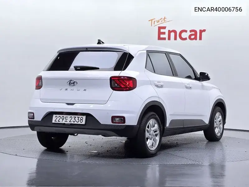 Venue 1.6 Modern Plus VIN: ENCAR40006756 Lot: 40006756