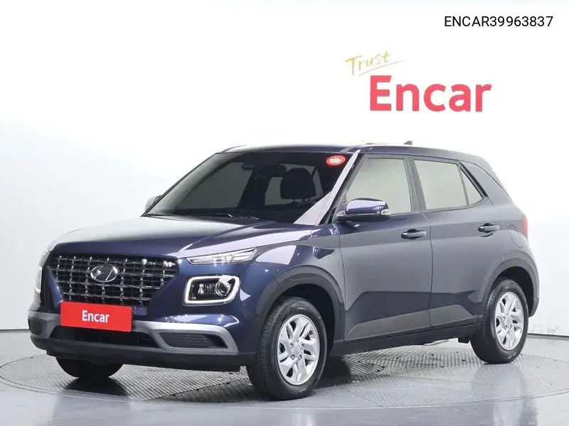 Venue 1.6 Premium VIN: ENCAR39963837 Lot: 39963837