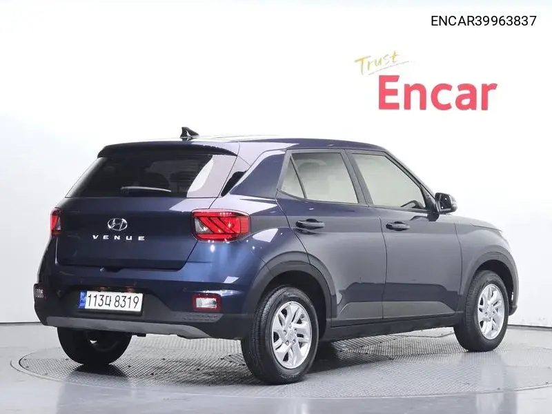 Venue 1.6 Premium VIN: ENCAR39963837 Lot: 39963837