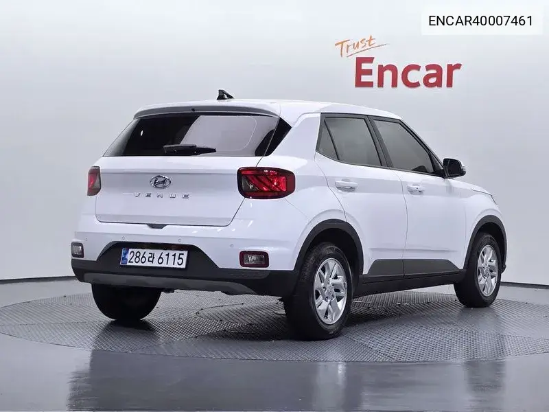 Venue 1.6 Premium VIN: ENCAR40007461 Lot: 40007461