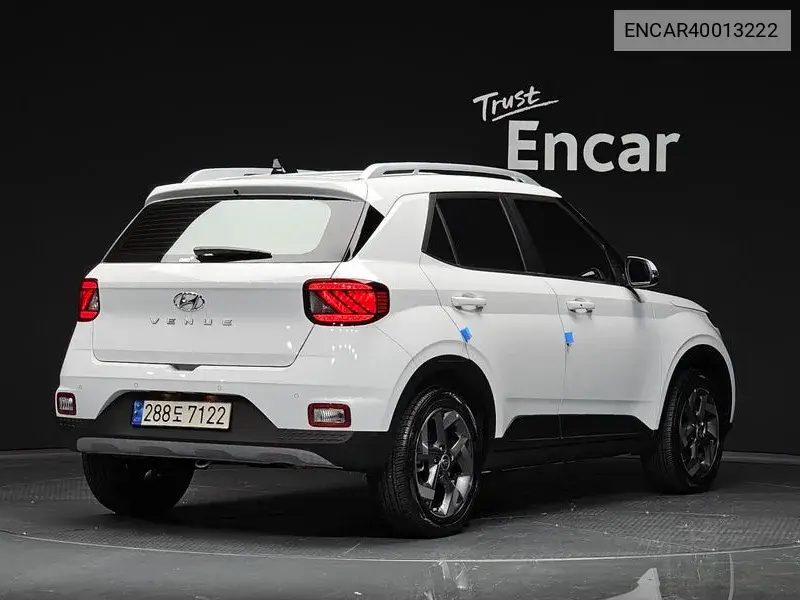 Venue 1.6 Premium VIN: ENCAR40013222 Lot: 40013222