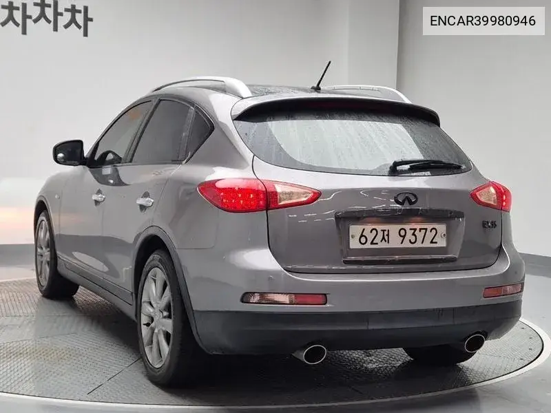 Ex35 3.5 J50 VIN: ENCAR39980946 Lot: 39980946