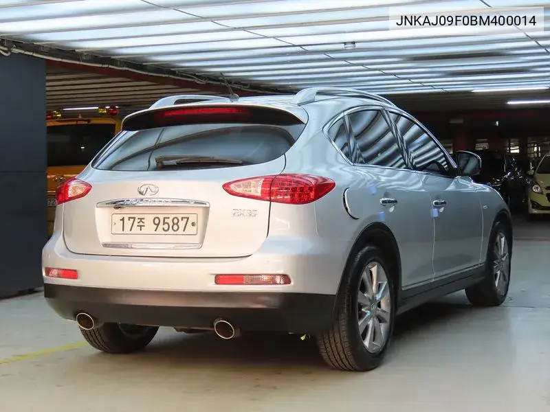 Ex35 3.5 J50 VIN: JNKAJ09F0BM400014 Lot: 39518647
