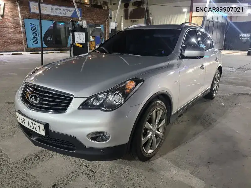 Ex37 3.7 J50 VIN: ENCAR39907021 Lot: 39907021