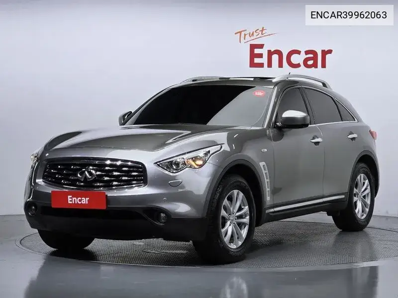 Fx35 3.5 S51 VIN: ENCAR39962063 Lot: 39962063